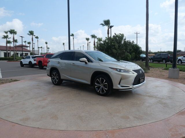 2020 Lexus RX 350L San Juan TX
