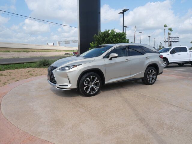 2020 Lexus RX 350L San Juan TX