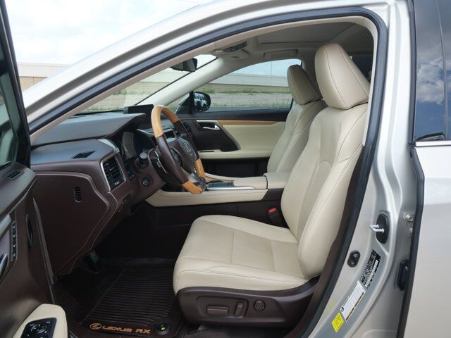 2020 Lexus RX 350L San Juan TX