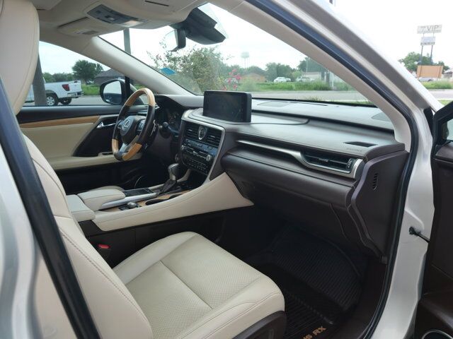 2020 Lexus RX 350L San Juan TX