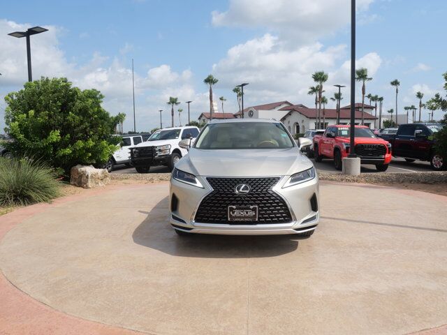 2020 Lexus RX 350L San Juan TX