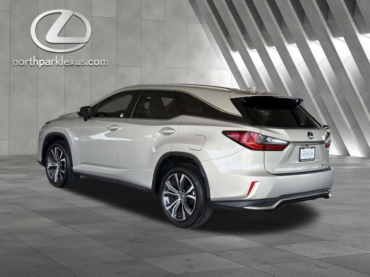 2020 Lexus RX 350L