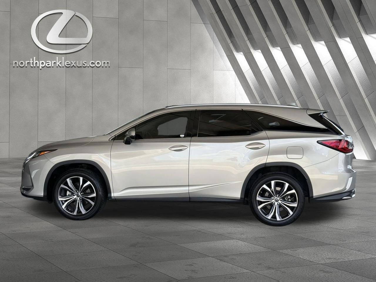2020 Lexus RX