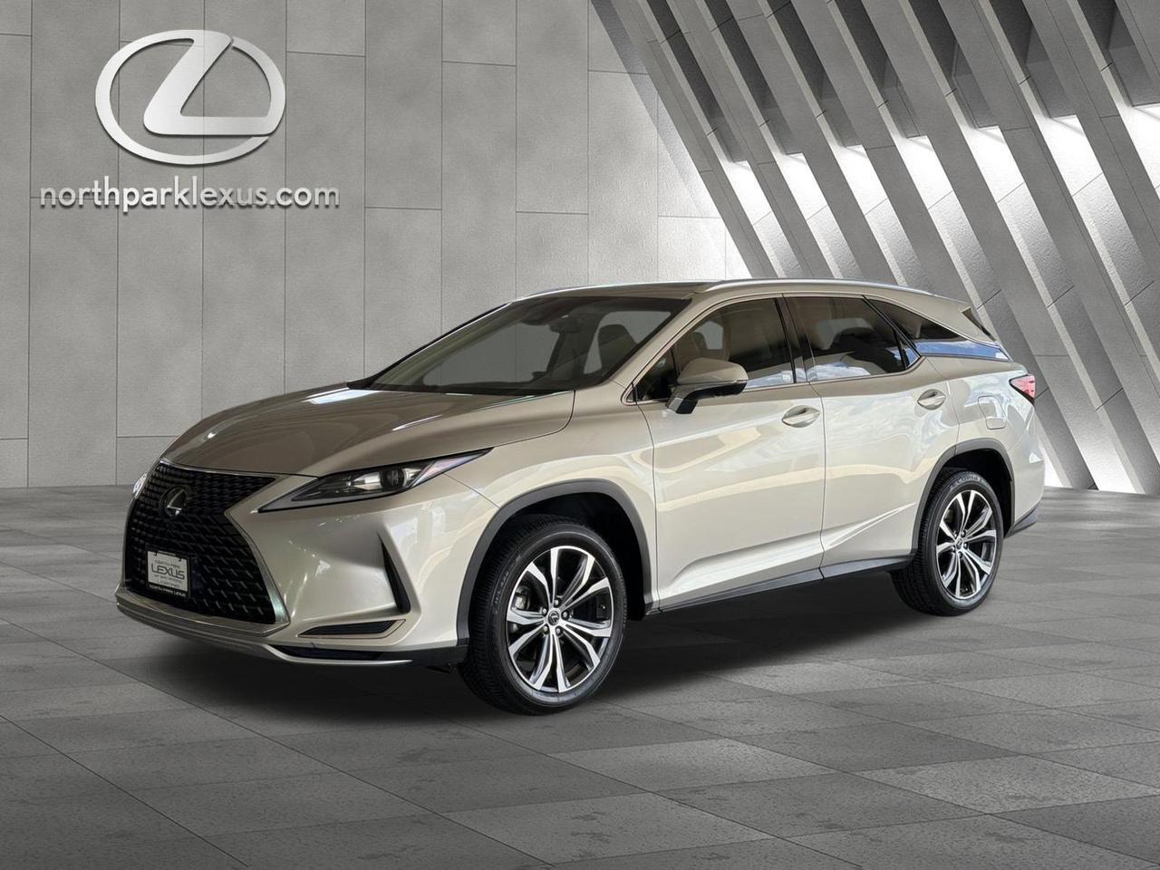 2020 Lexus RX 350L