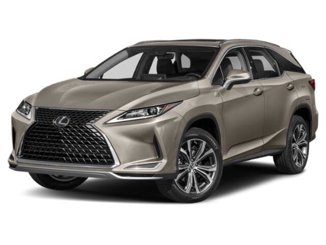 2020 Lexus RX
