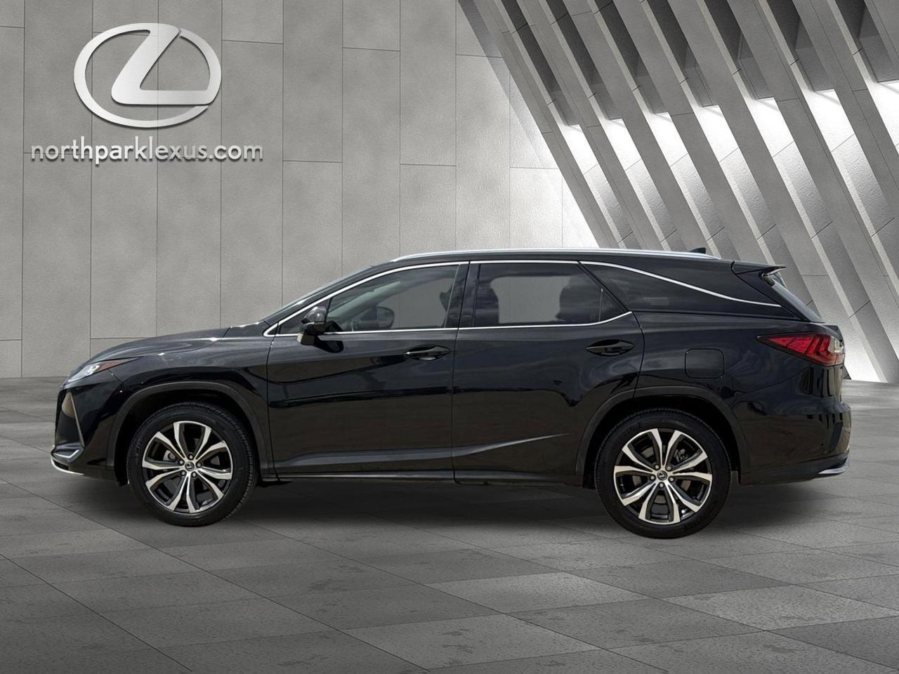 2020 Lexus RX