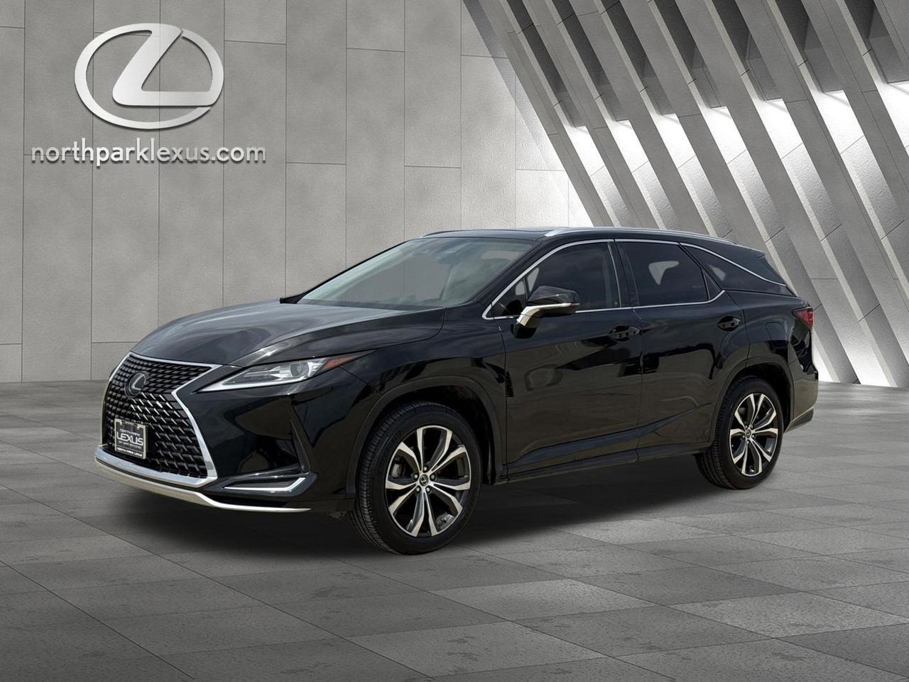 2020 Lexus RX 350L