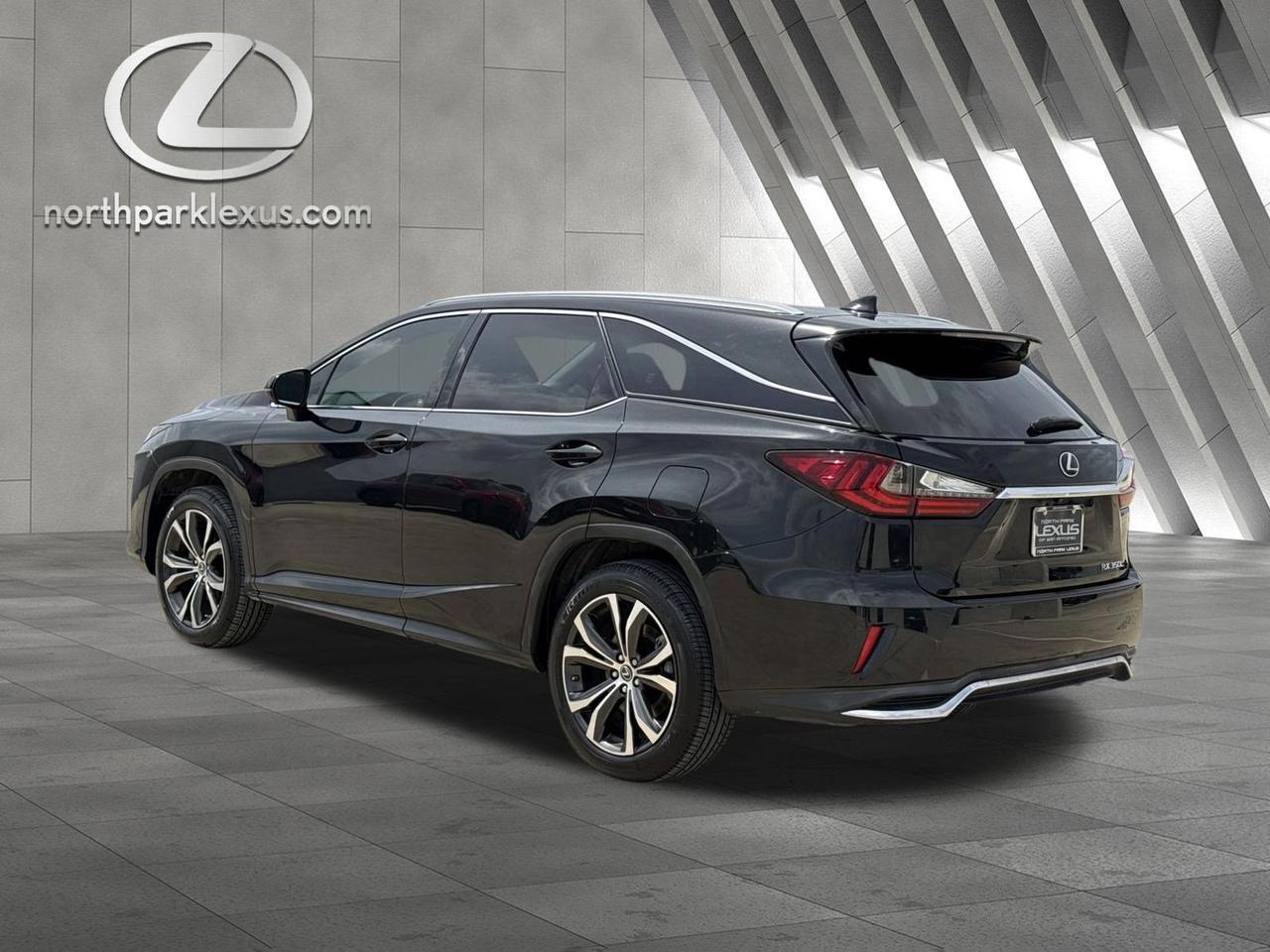 2020 Lexus RX 350L