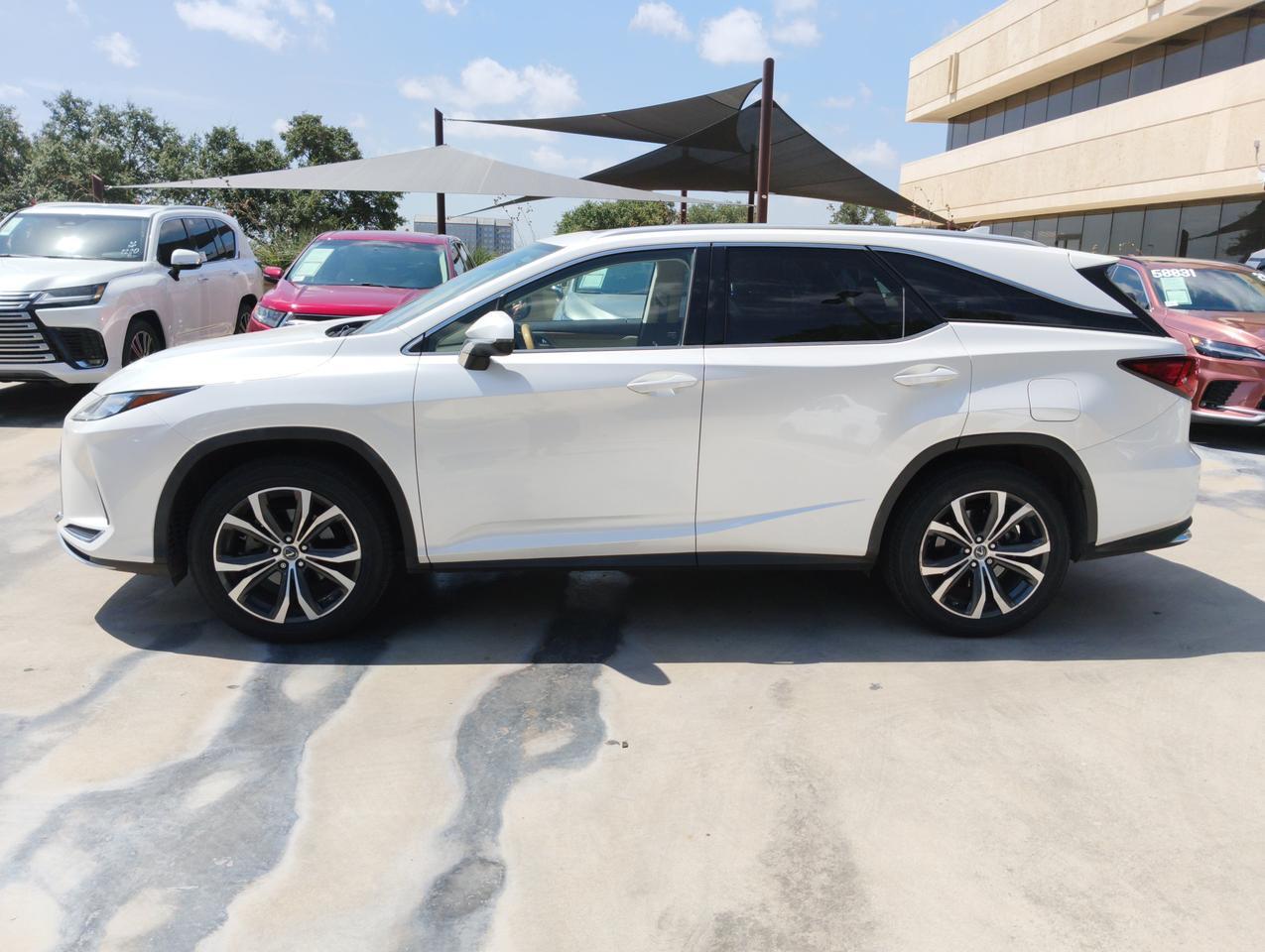2020 Lexus RX