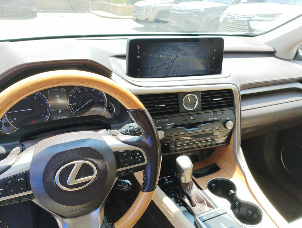 2020 Lexus RX 350L San Antonio TX