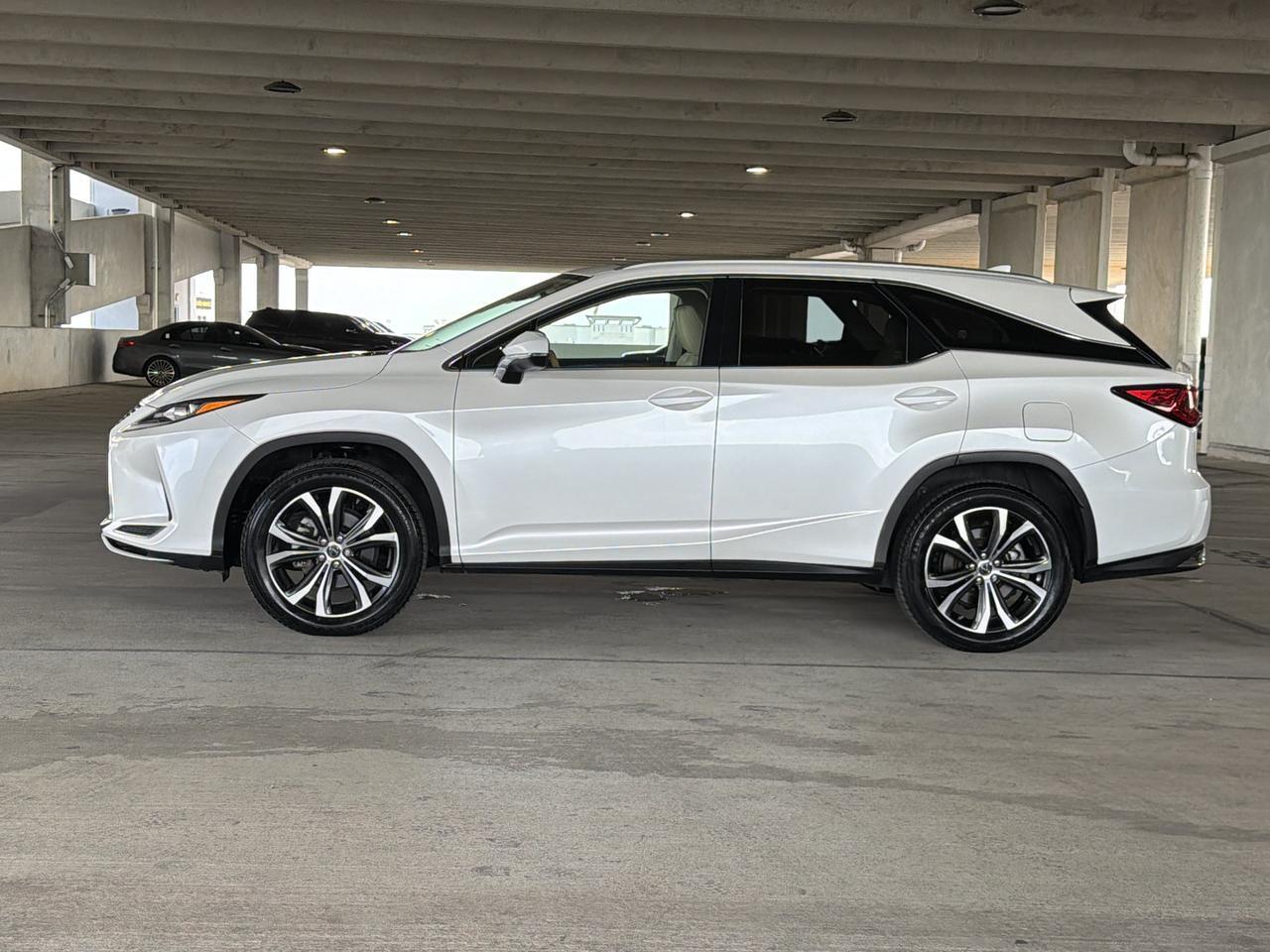2020 Lexus RX