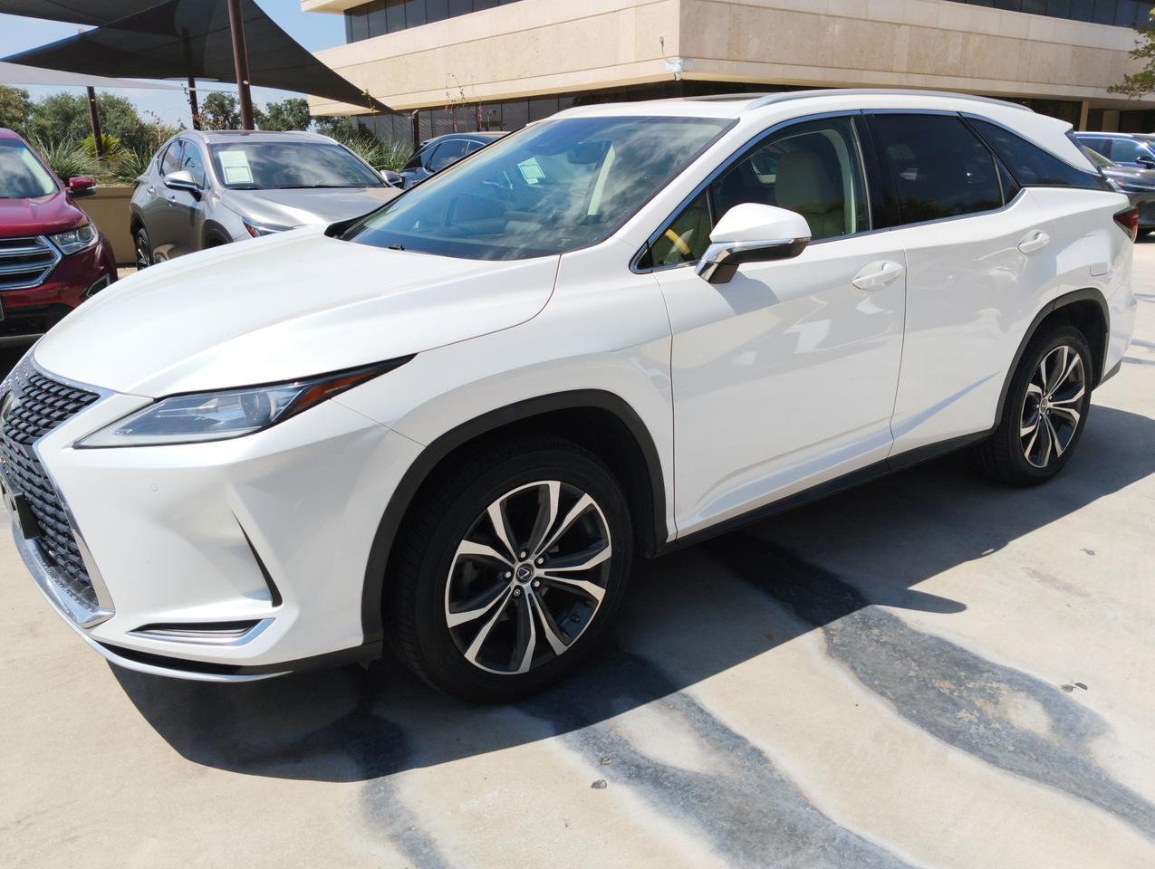 2020 Lexus RX 350L San Antonio TX
