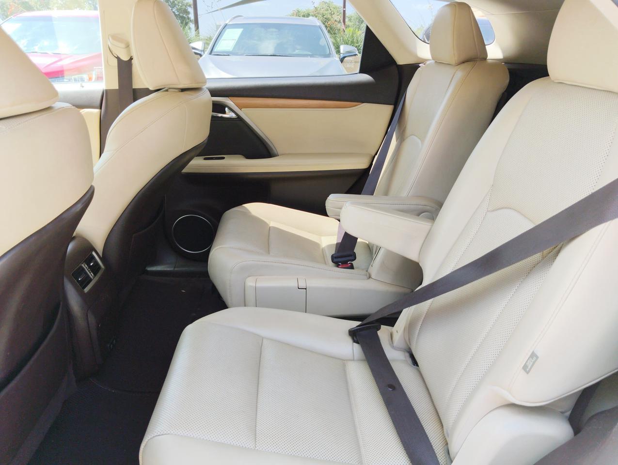 2020 Lexus RX 350L San Antonio TX