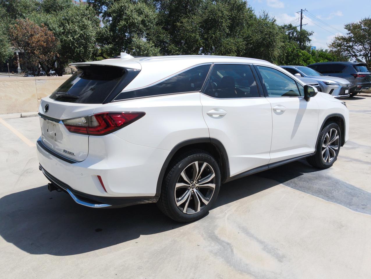 2020 Lexus RX 350L San Antonio TX