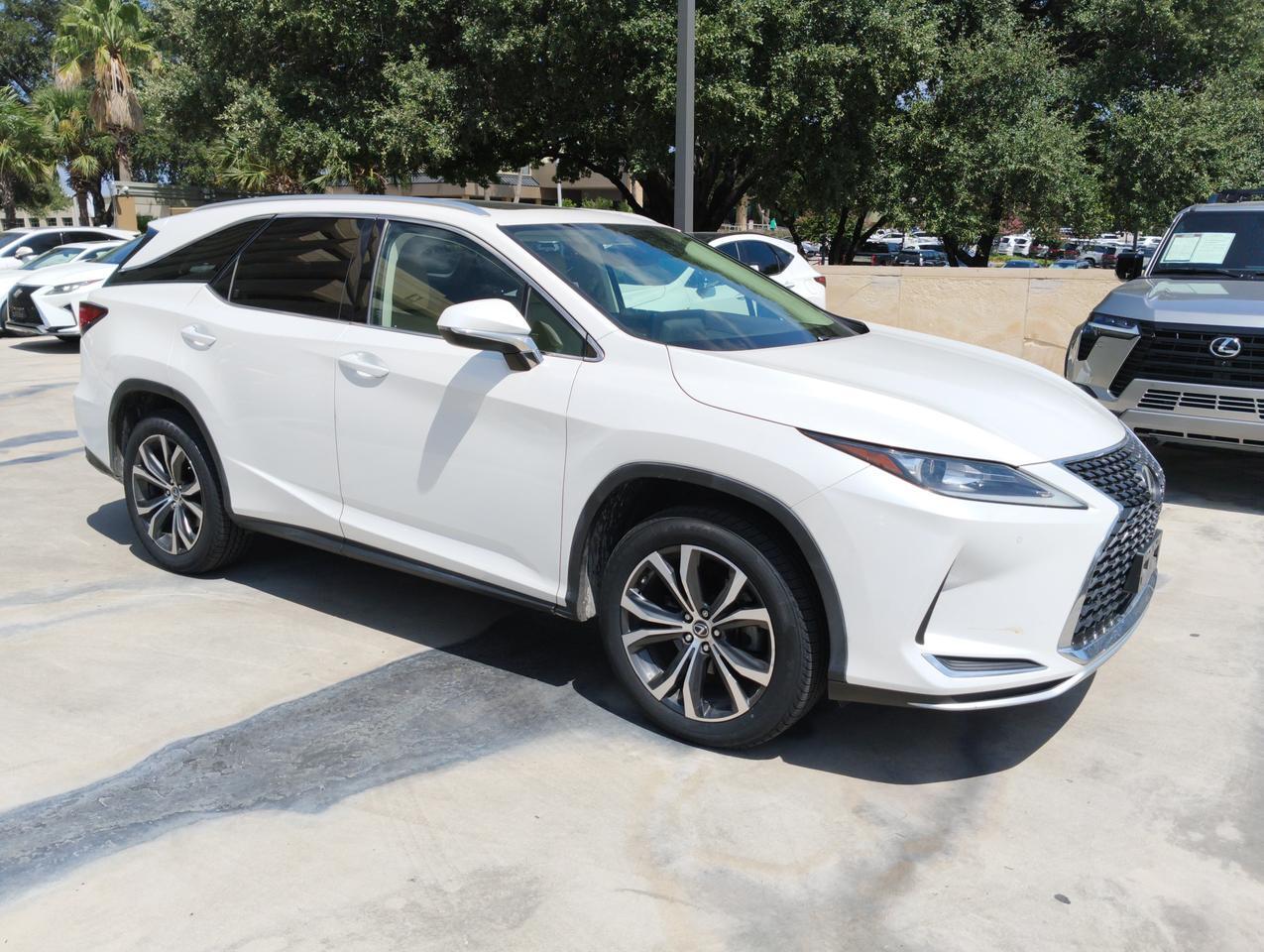 2020 Lexus RX 350L San Antonio TX