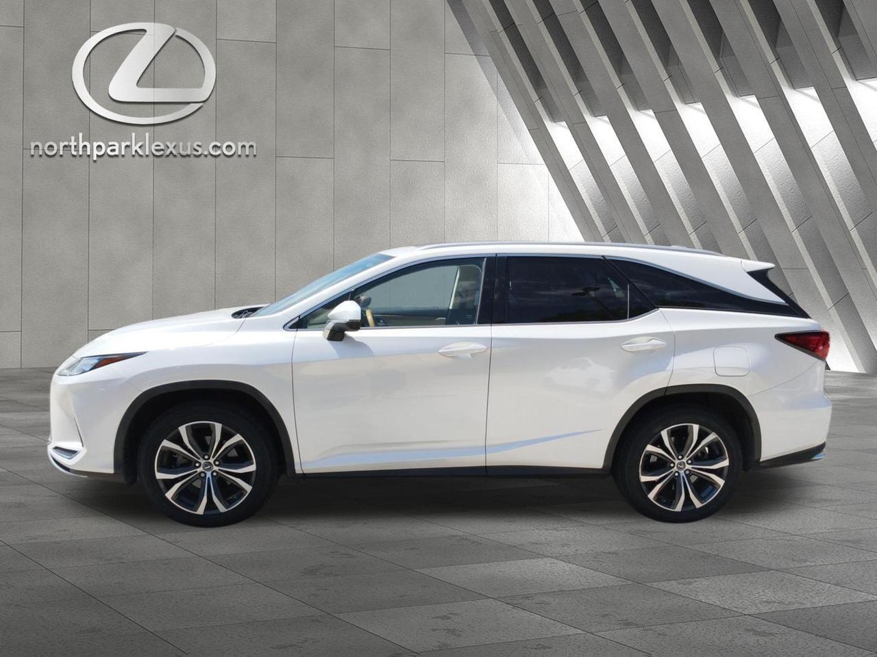 2020 Lexus RX