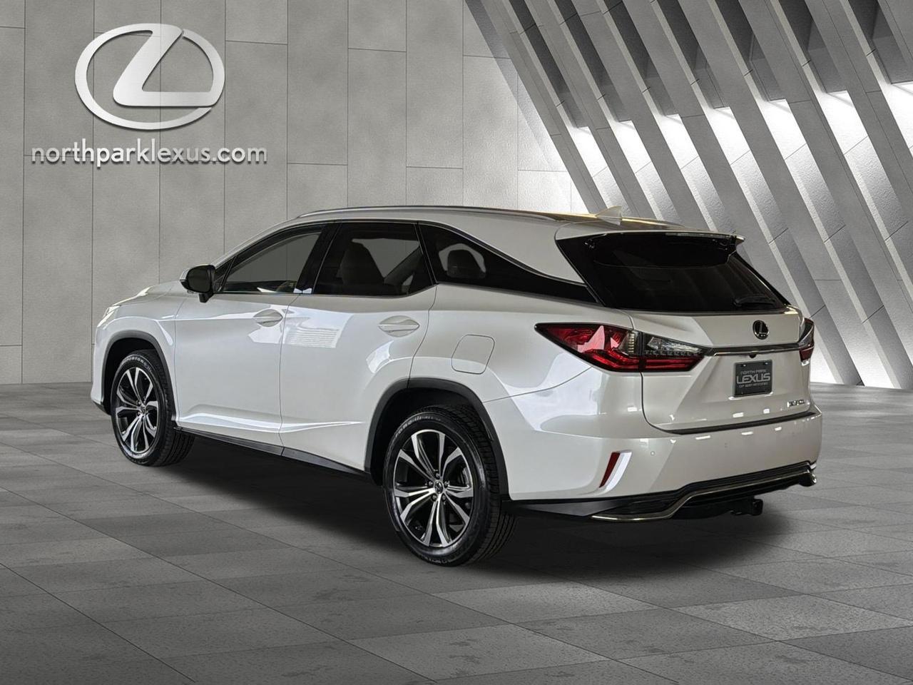 2020 Lexus RX 350L