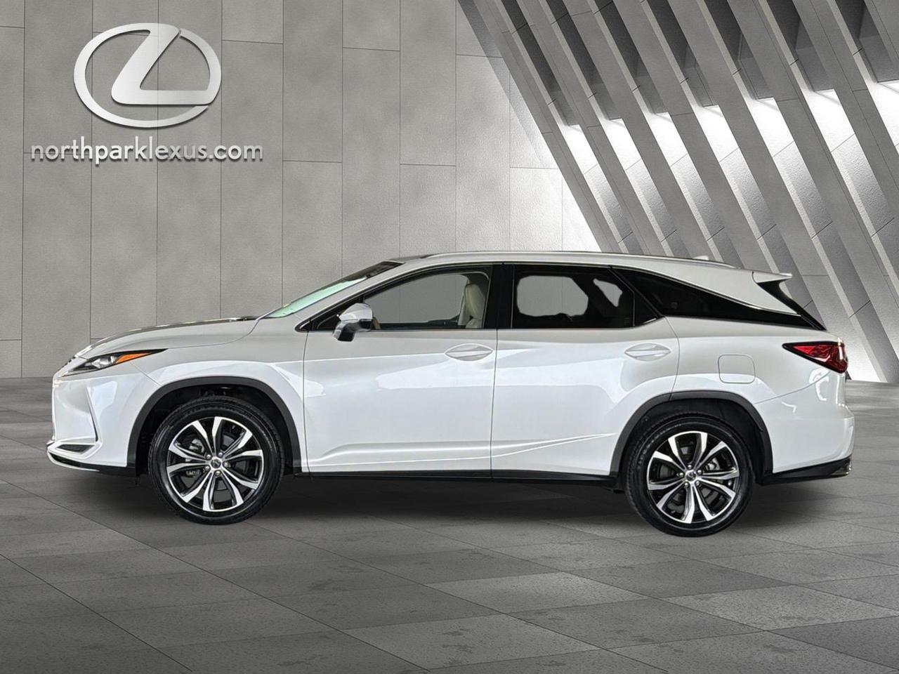 2020 Lexus RX 350L