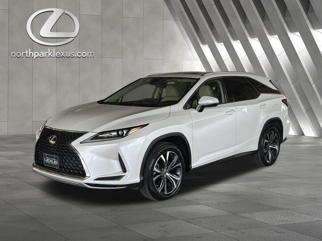 2020 Lexus RX 350L