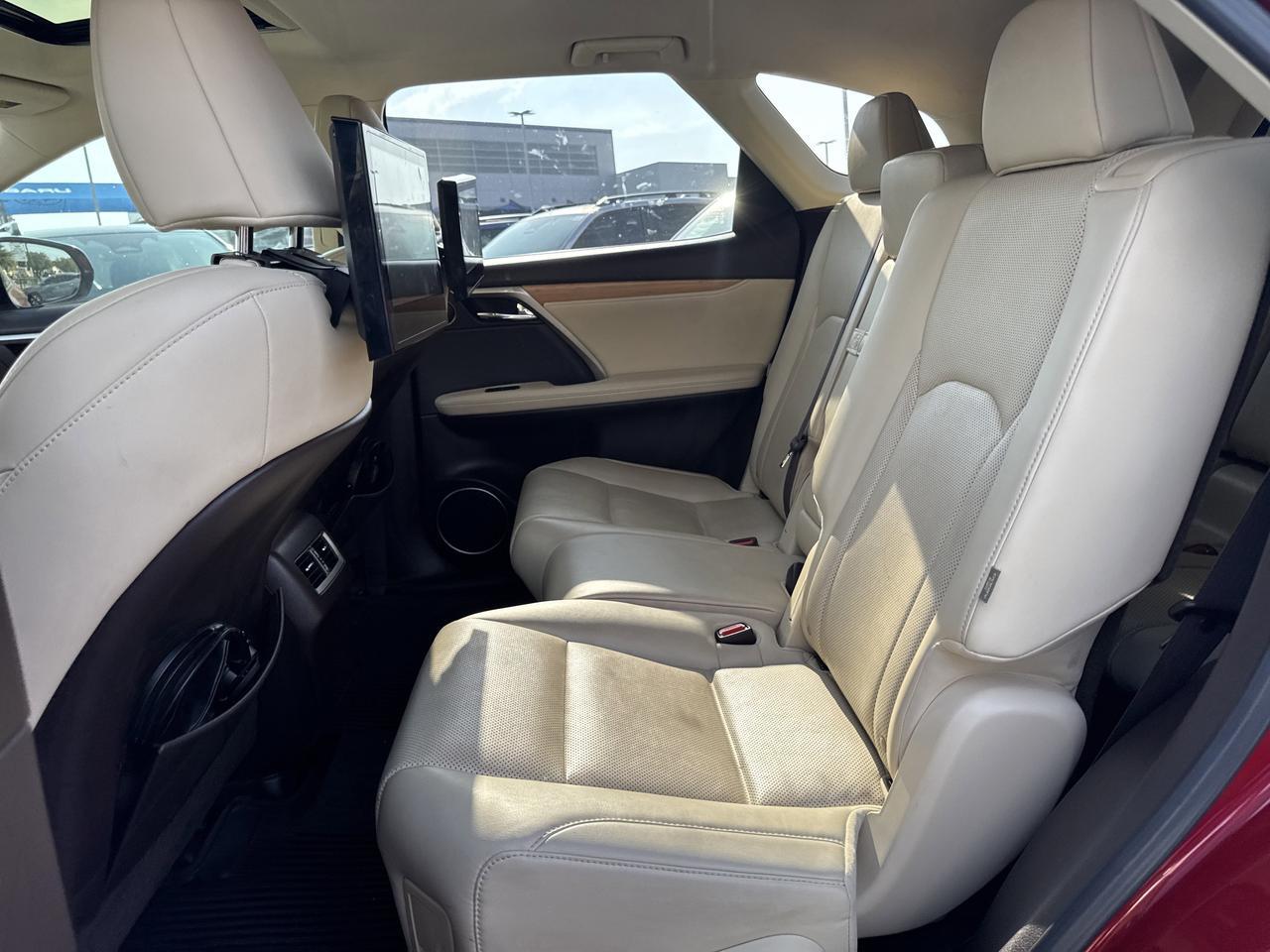 2020 Lexus RX 350L San Antonio TX