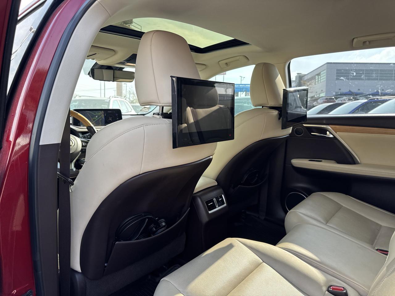 2020 Lexus RX 350L San Antonio TX