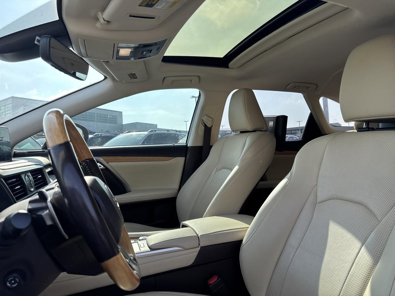 2020 Lexus RX 350L San Antonio TX