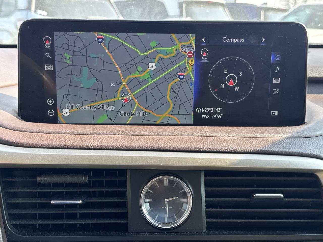 2020 Lexus RX 350L San Antonio TX