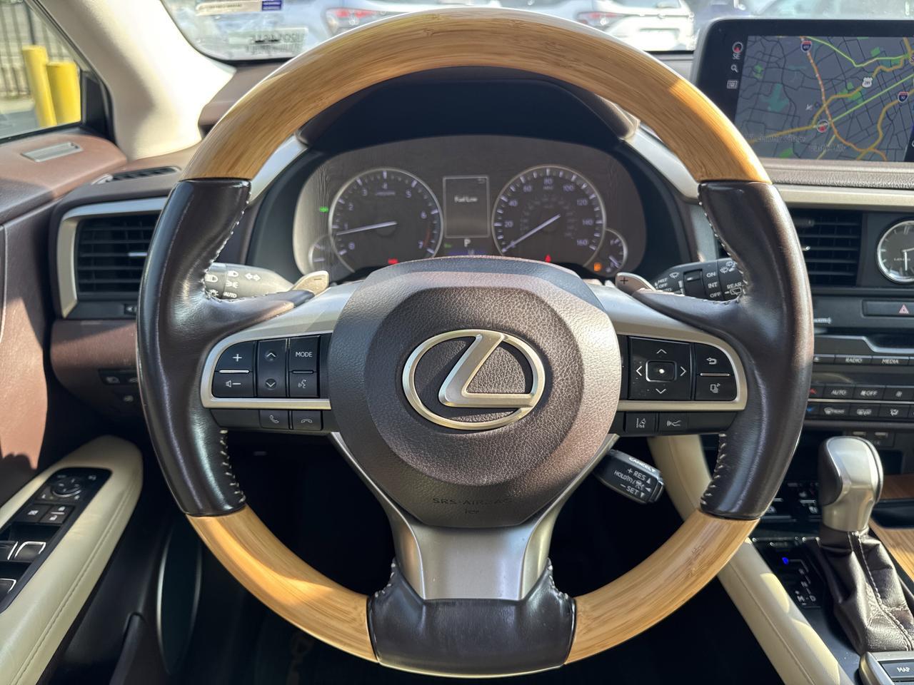 2020 Lexus RX 350L San Antonio TX