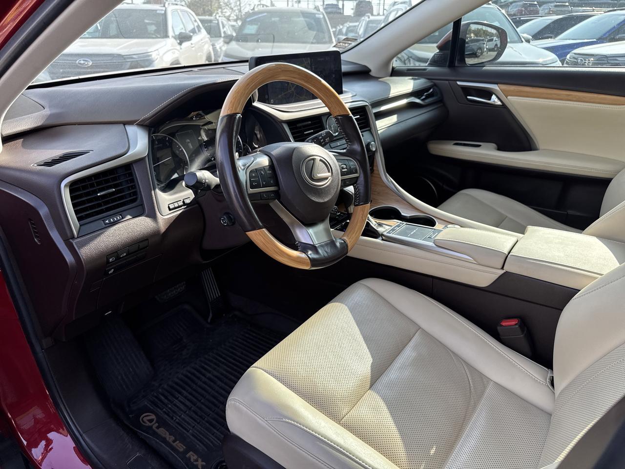 2020 Lexus RX 350L San Antonio TX