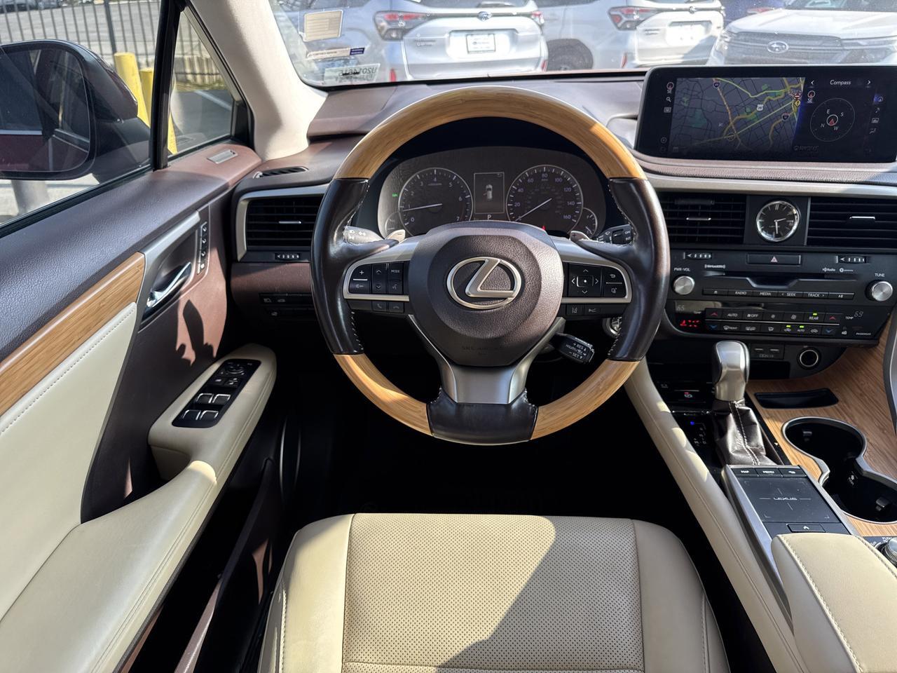 2020 Lexus RX 350L San Antonio TX