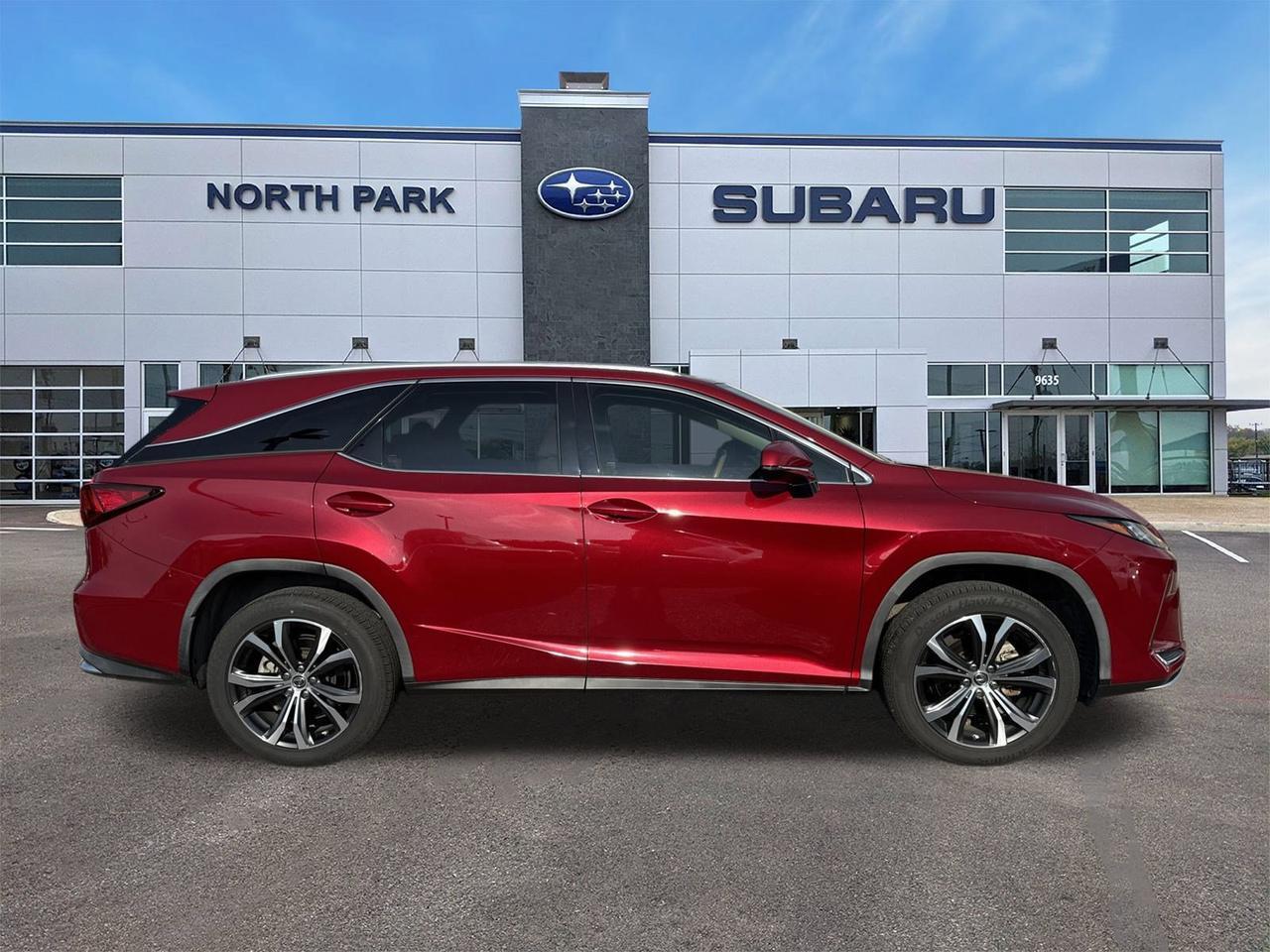 2020 Lexus RX 350L