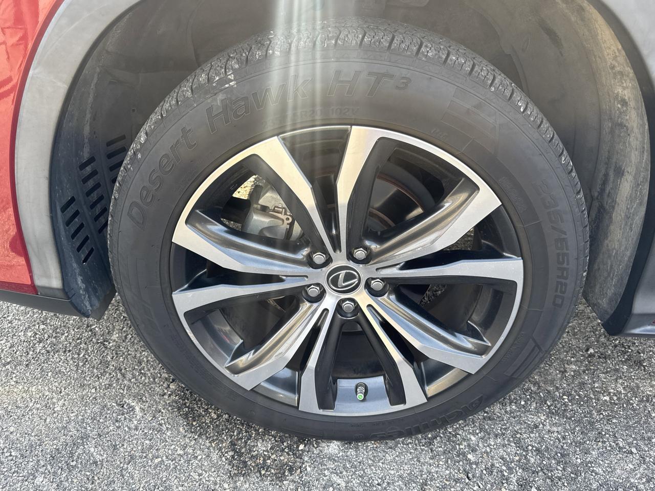 2020 Lexus RX 350L San Antonio TX