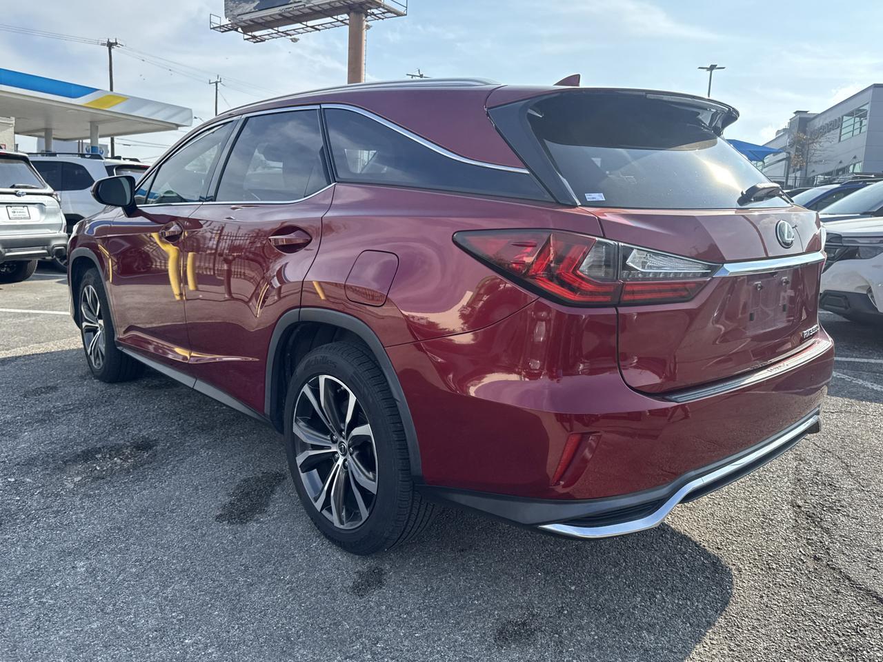 2020 Lexus RX 350L San Antonio TX