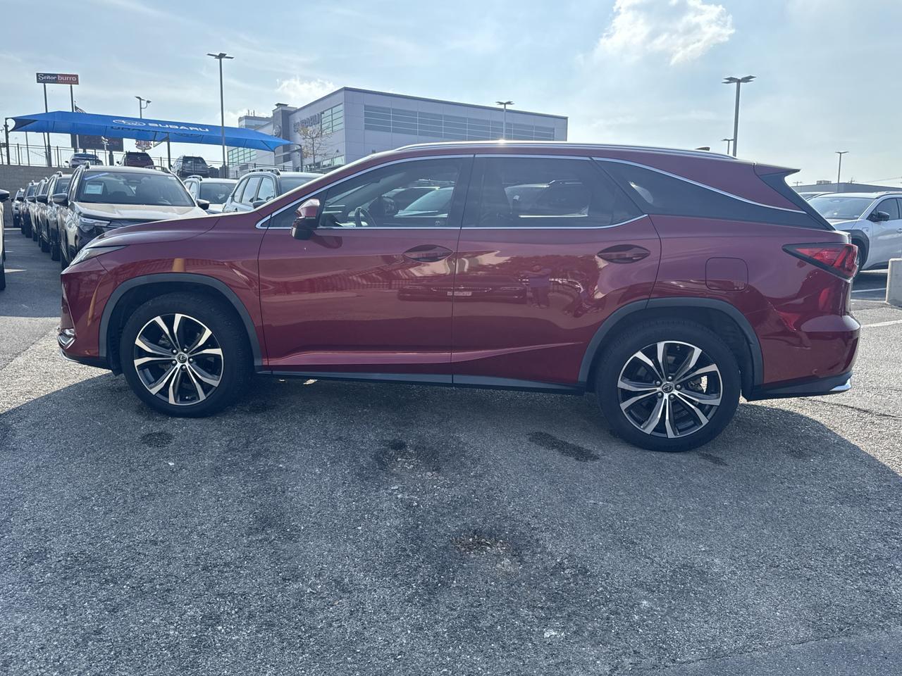 2020 Lexus RX 350L San Antonio TX