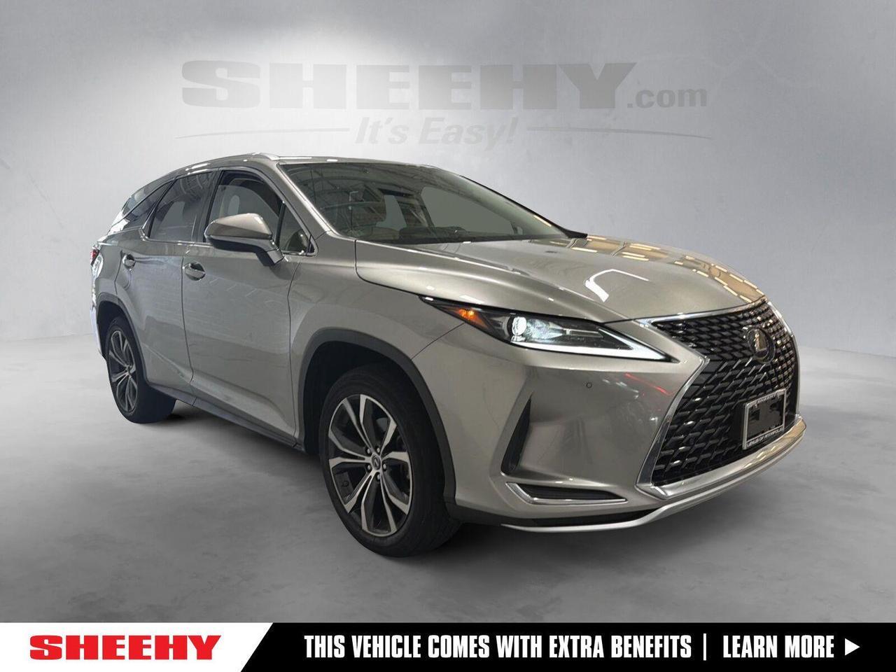 2020 Lexus RX