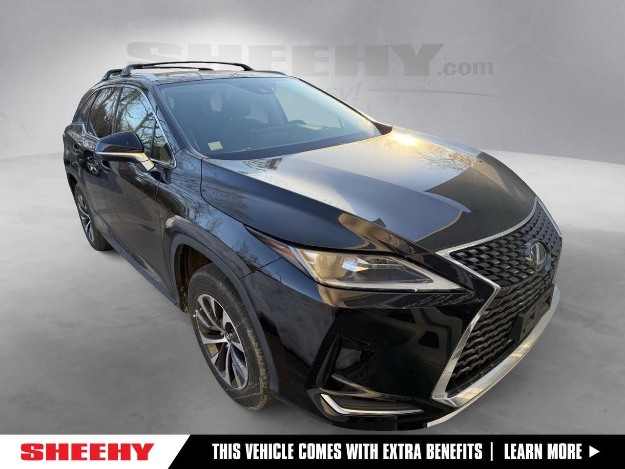 2020 Lexus RX