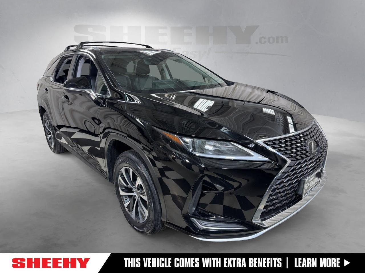 2020 Lexus RX