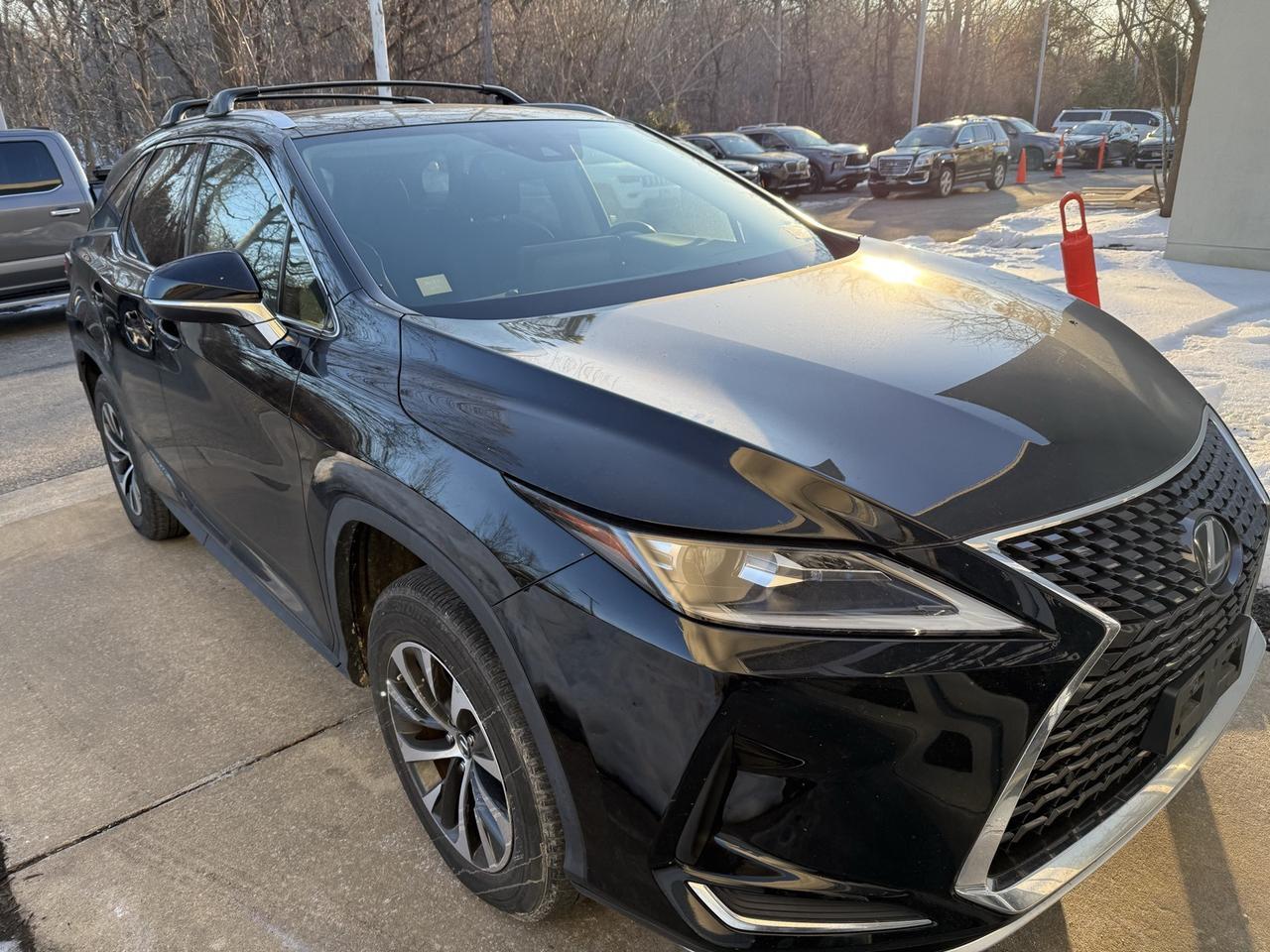 2020 Lexus RX