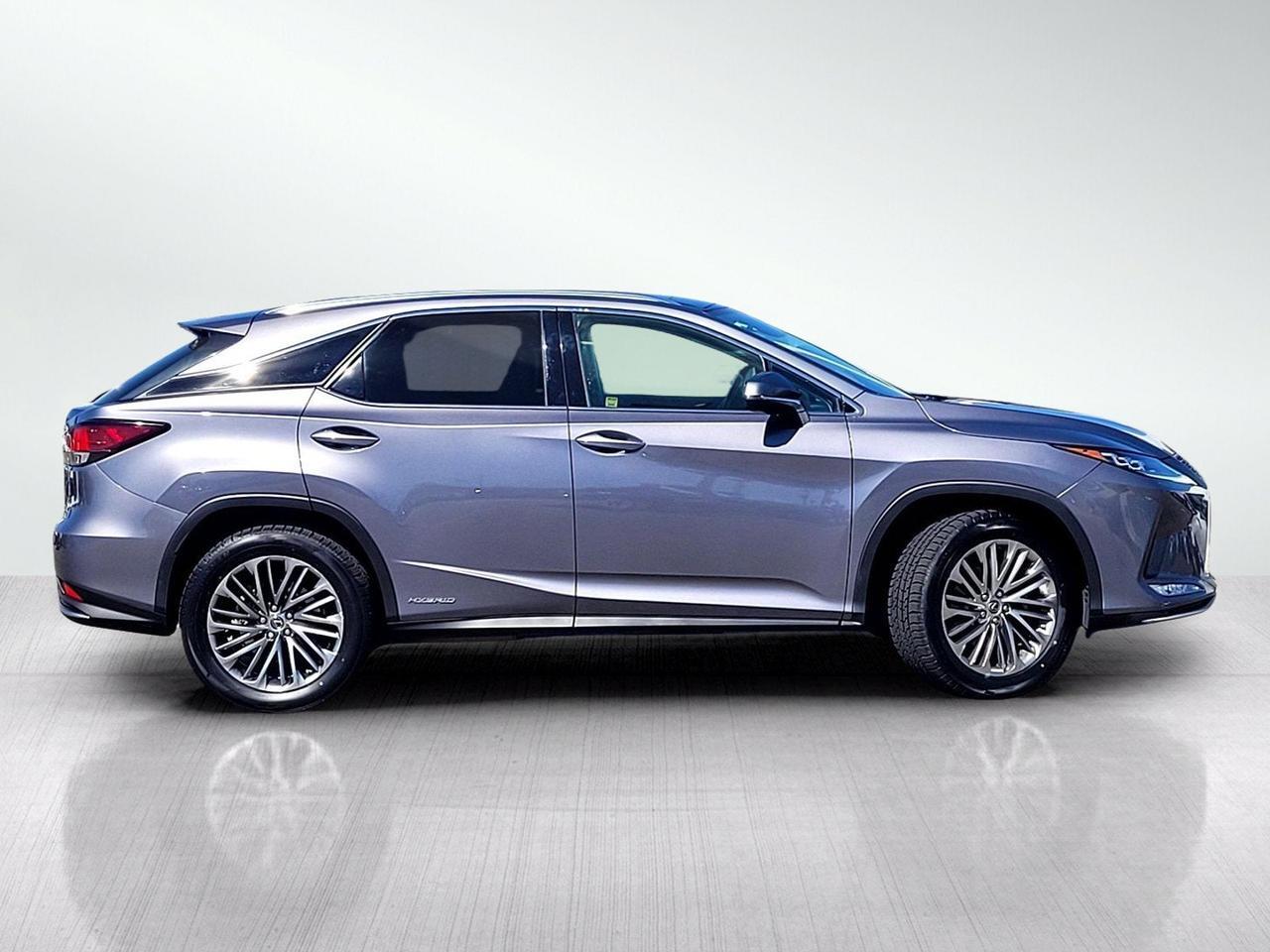 2020 Lexus RX 450H