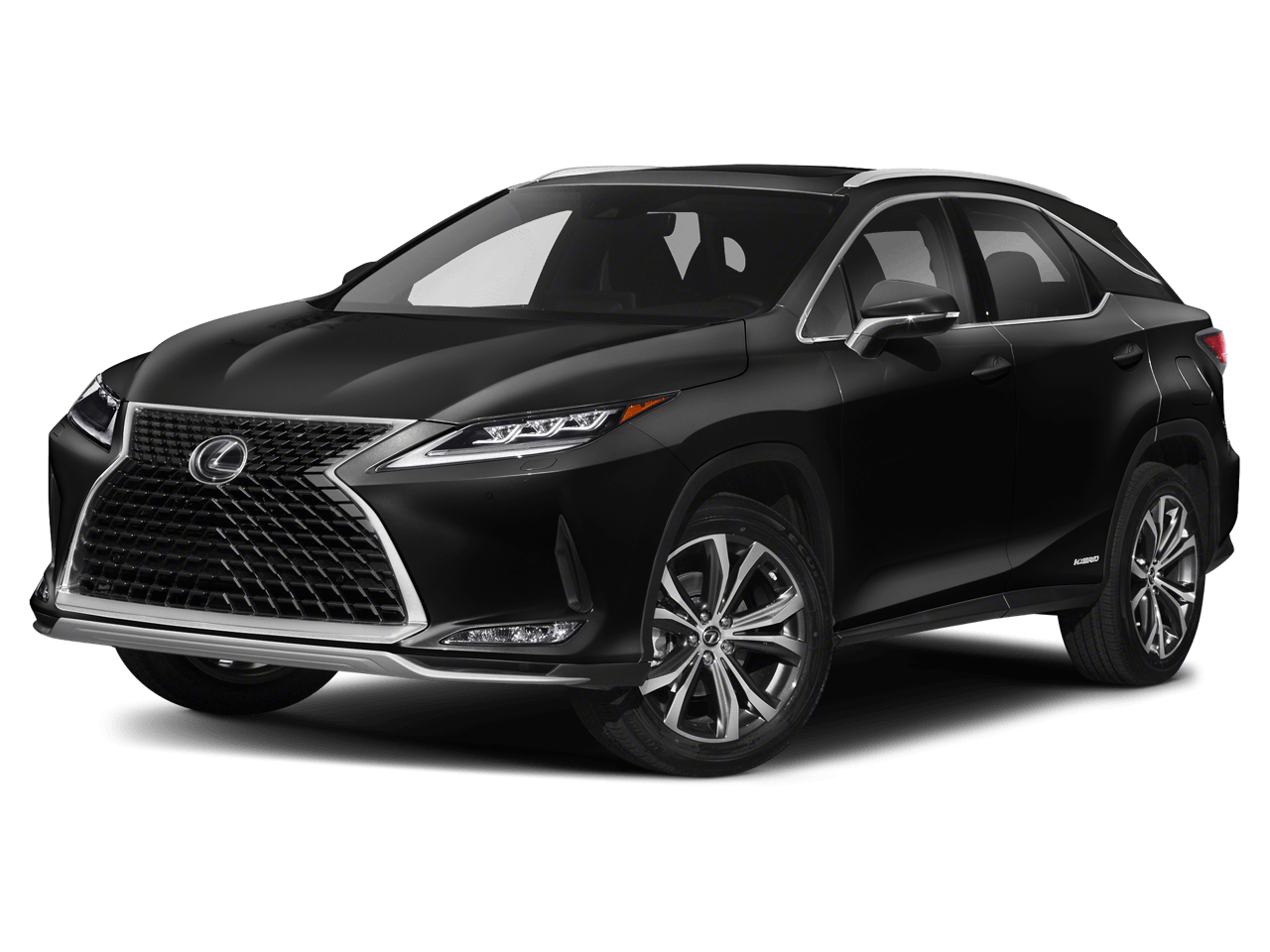 2020 Lexus RX 450H Roseville CA