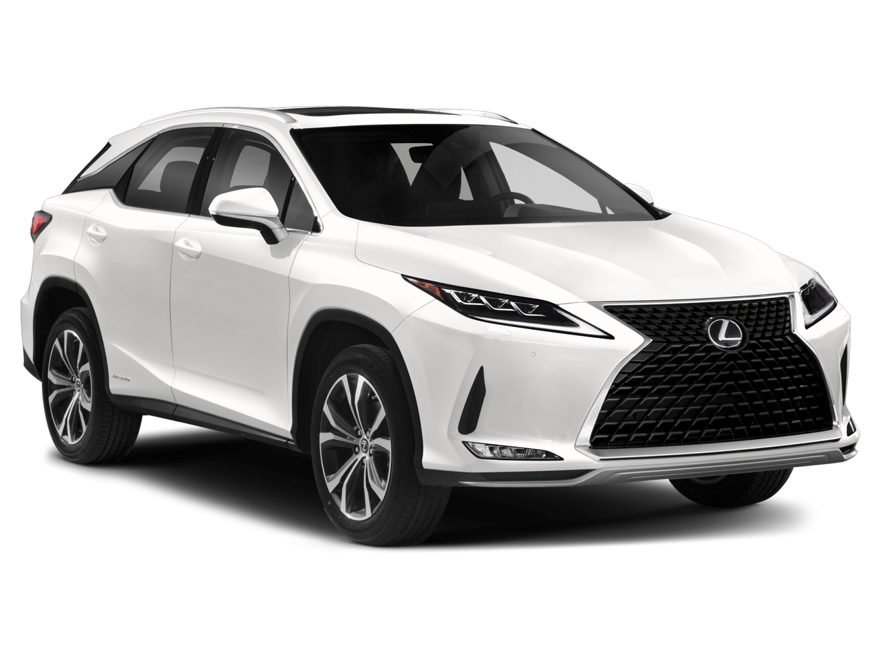 2020 Lexus RX 450H Roseville CA