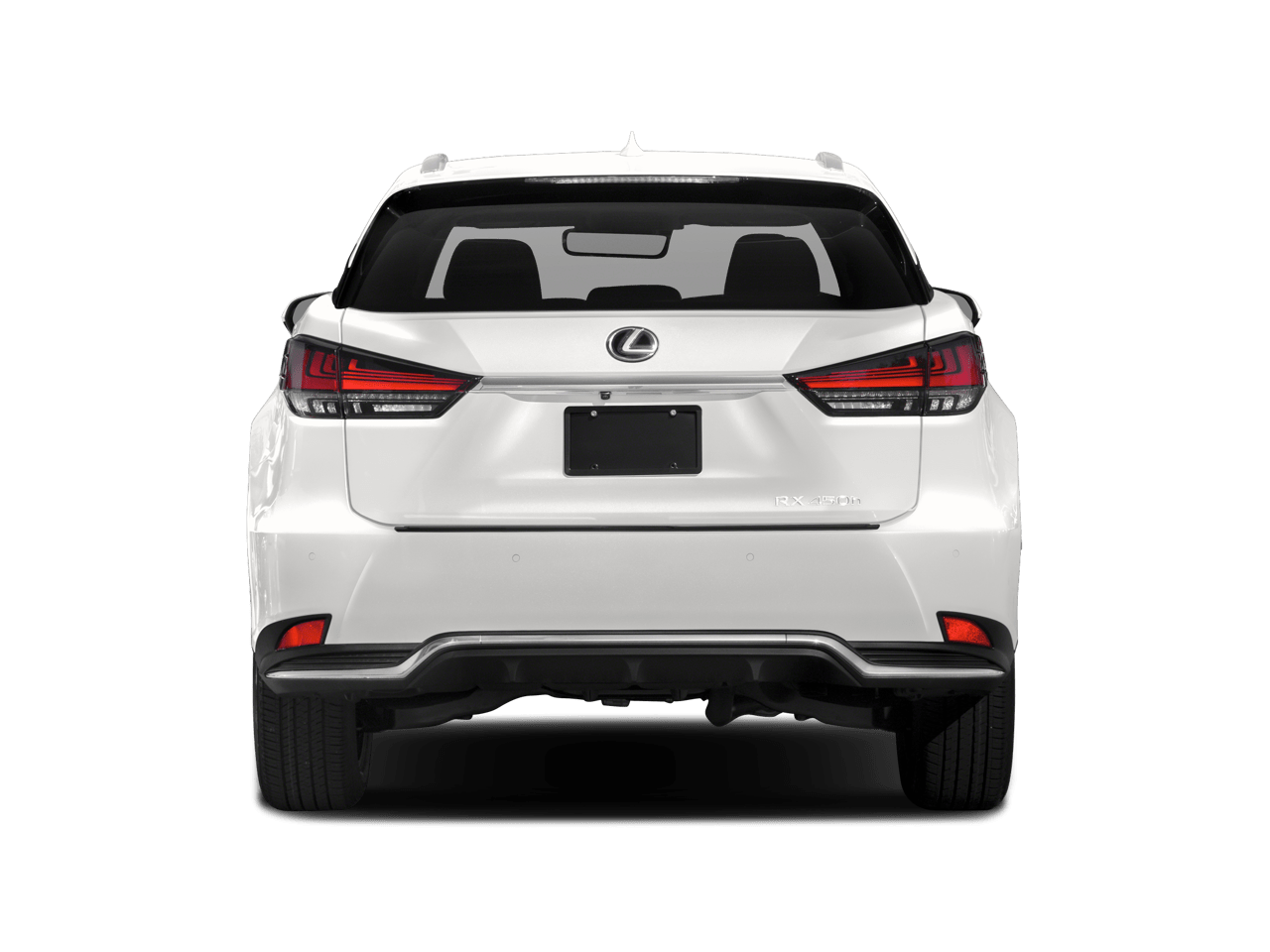 2020 Lexus RX 450H Roseville CA