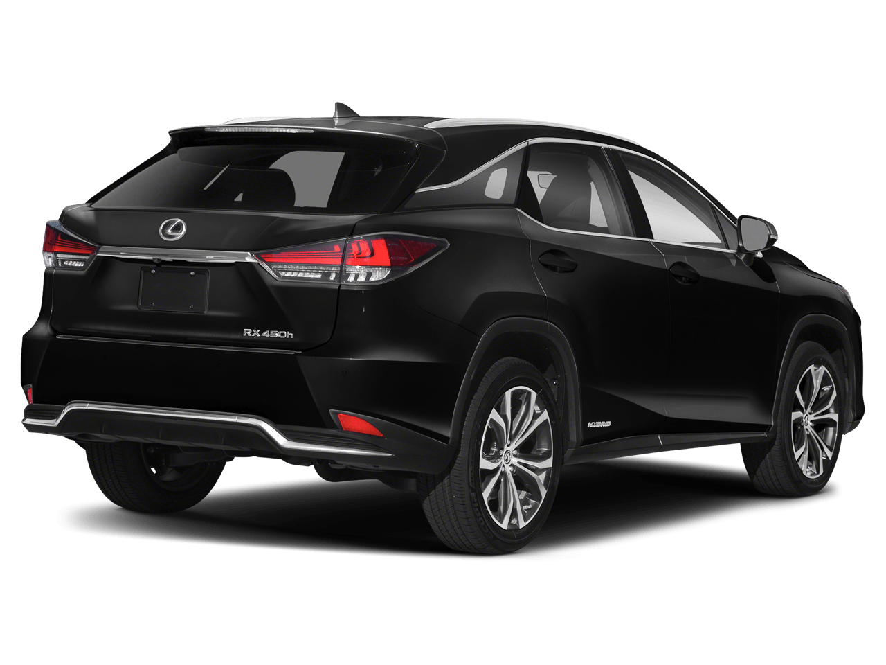 2020 Lexus RX 450H Roseville CA