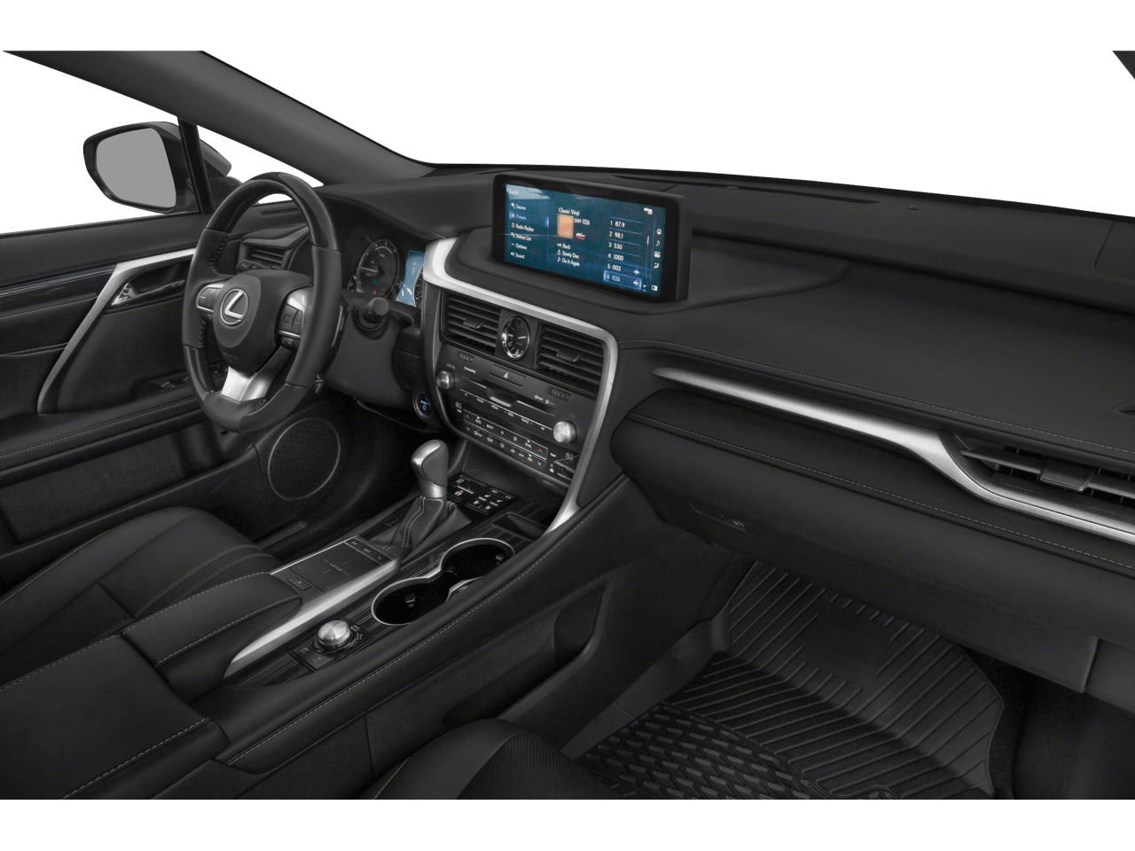 2020 Lexus RX 450H Roseville CA