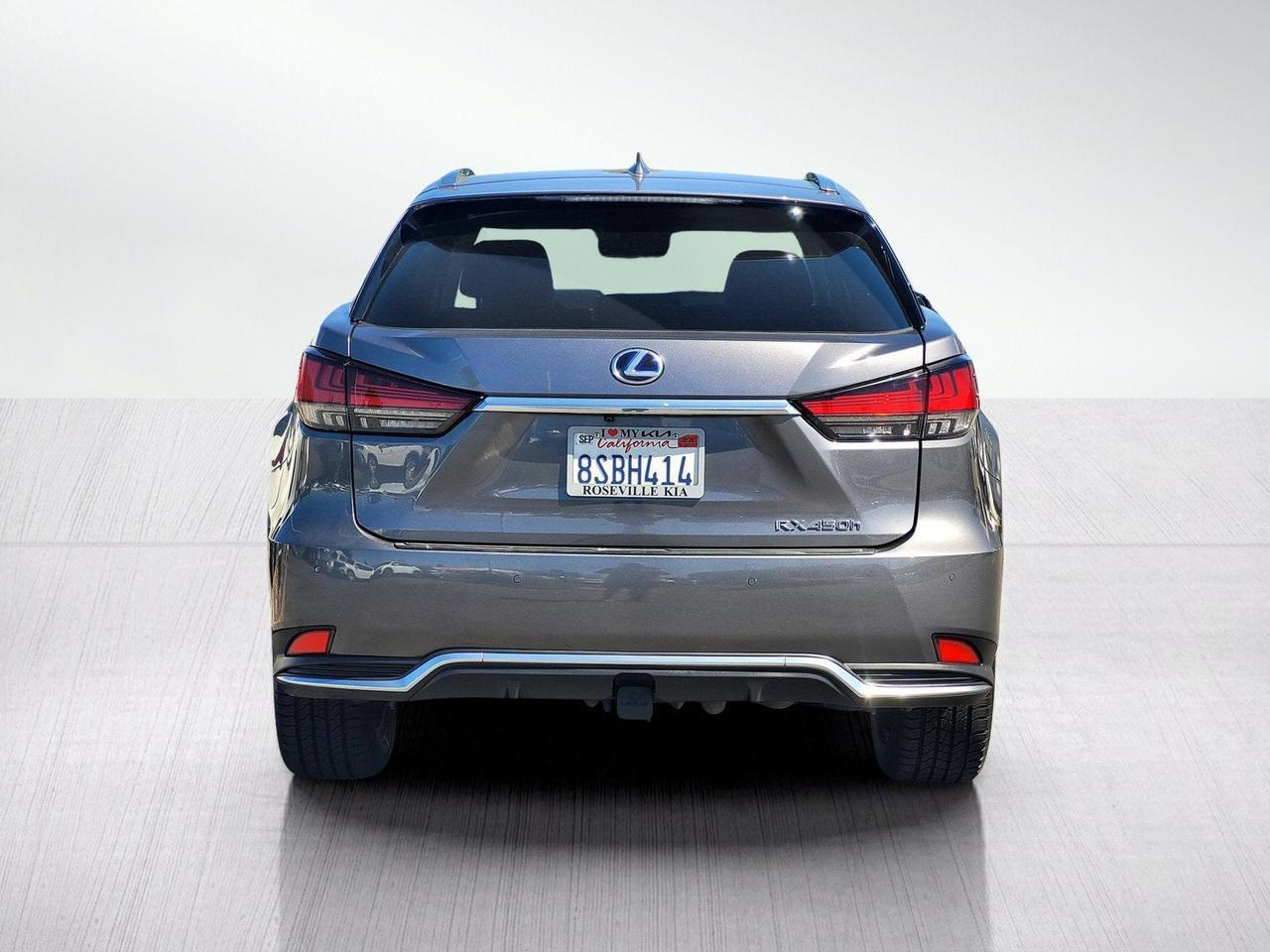 2020 Lexus RX 450H Roseville CA