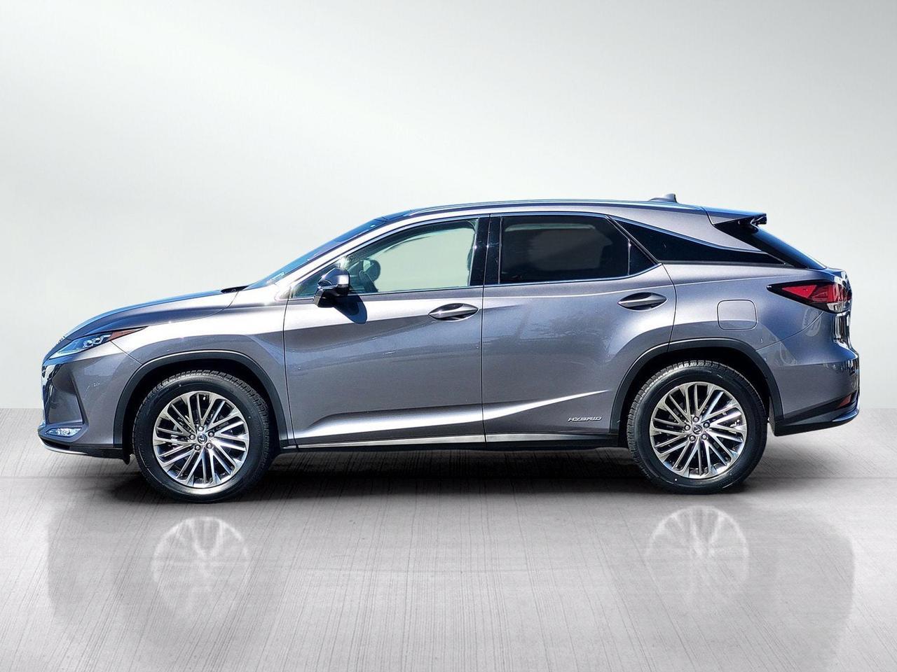 2020 Lexus RX 450H Roseville CA