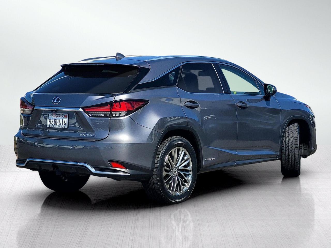 2020 Lexus RX 450H Roseville CA