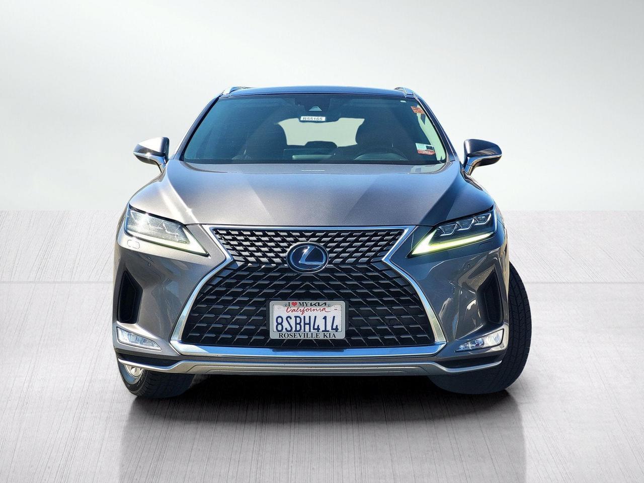 2020 Lexus RX 450H