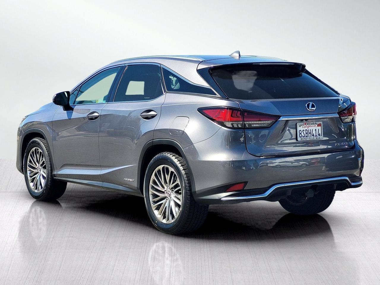 2020 Lexus RX 450H Roseville CA