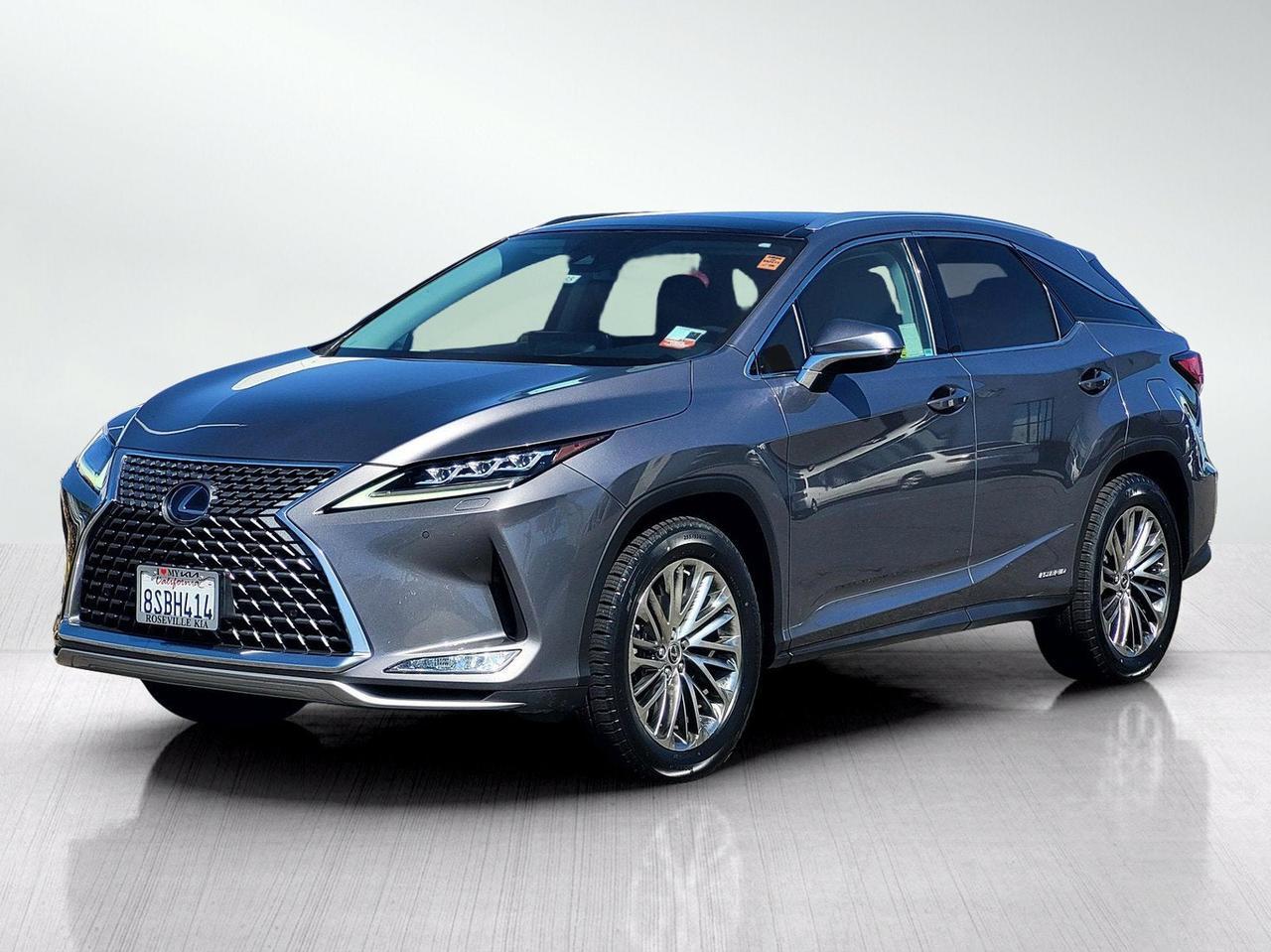 2020 Lexus RX 450H Roseville CA